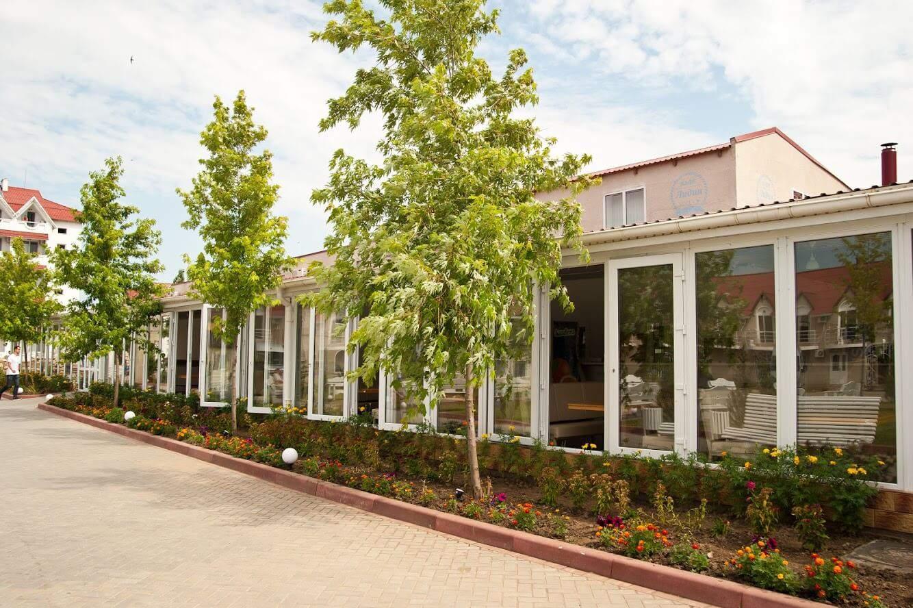 Ruta Resort & Event Hotel Zatoka Exteriör bild