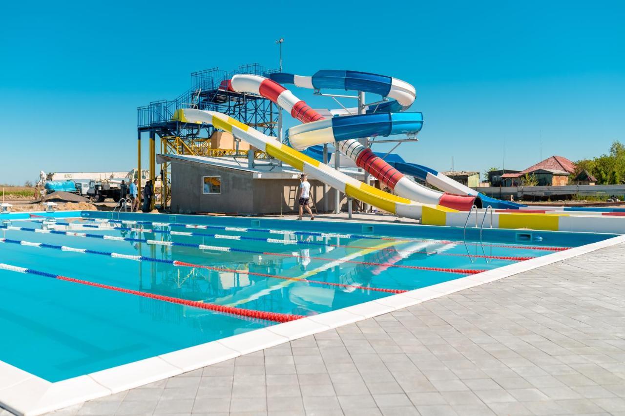 Ruta Resort & Event Hotel Zatoka Exteriör bild