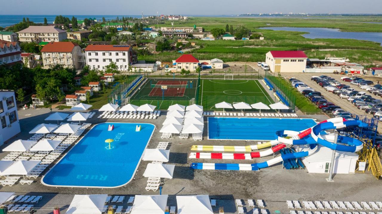 Ruta Resort & Event Hotel Zatoka Exteriör bild